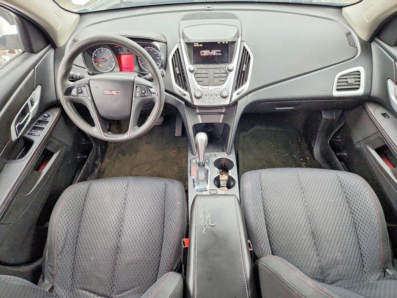 2012 GMC TERRAIN
