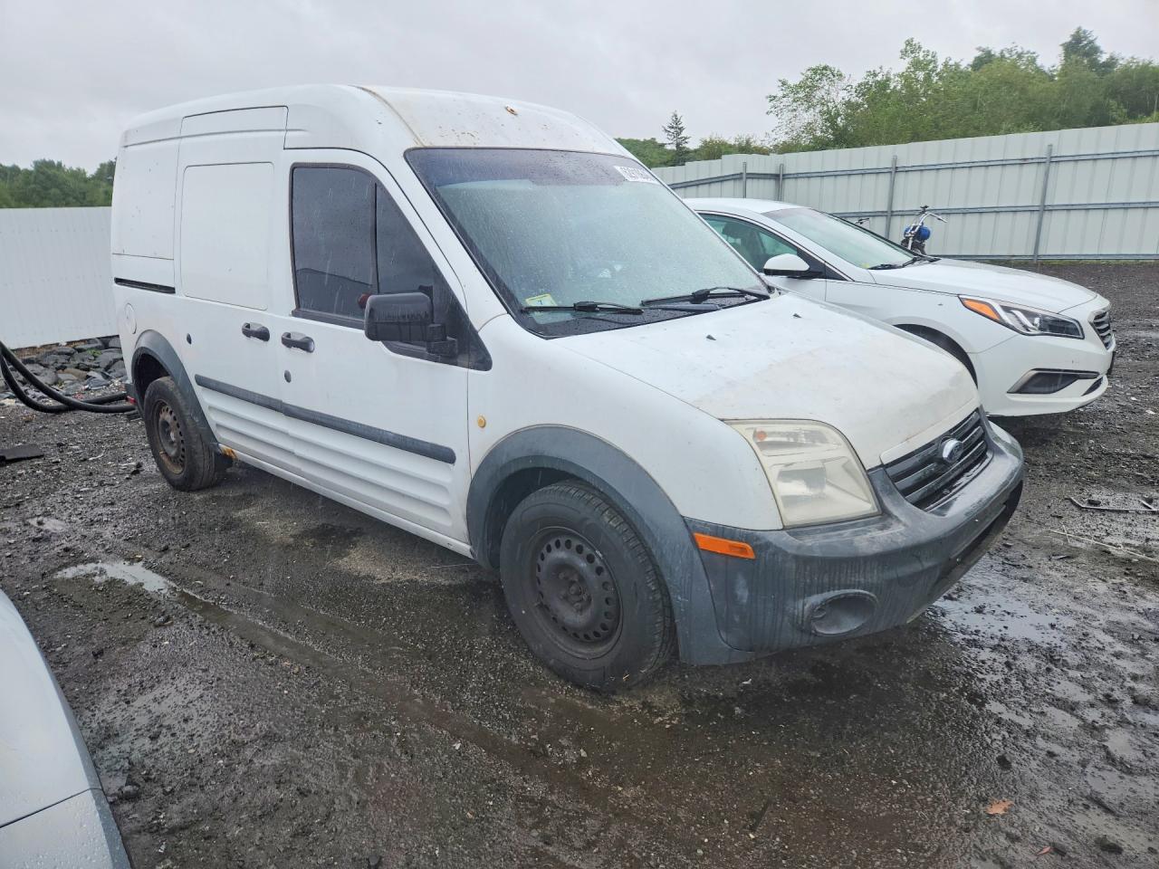 2013 FORD TRANSIT