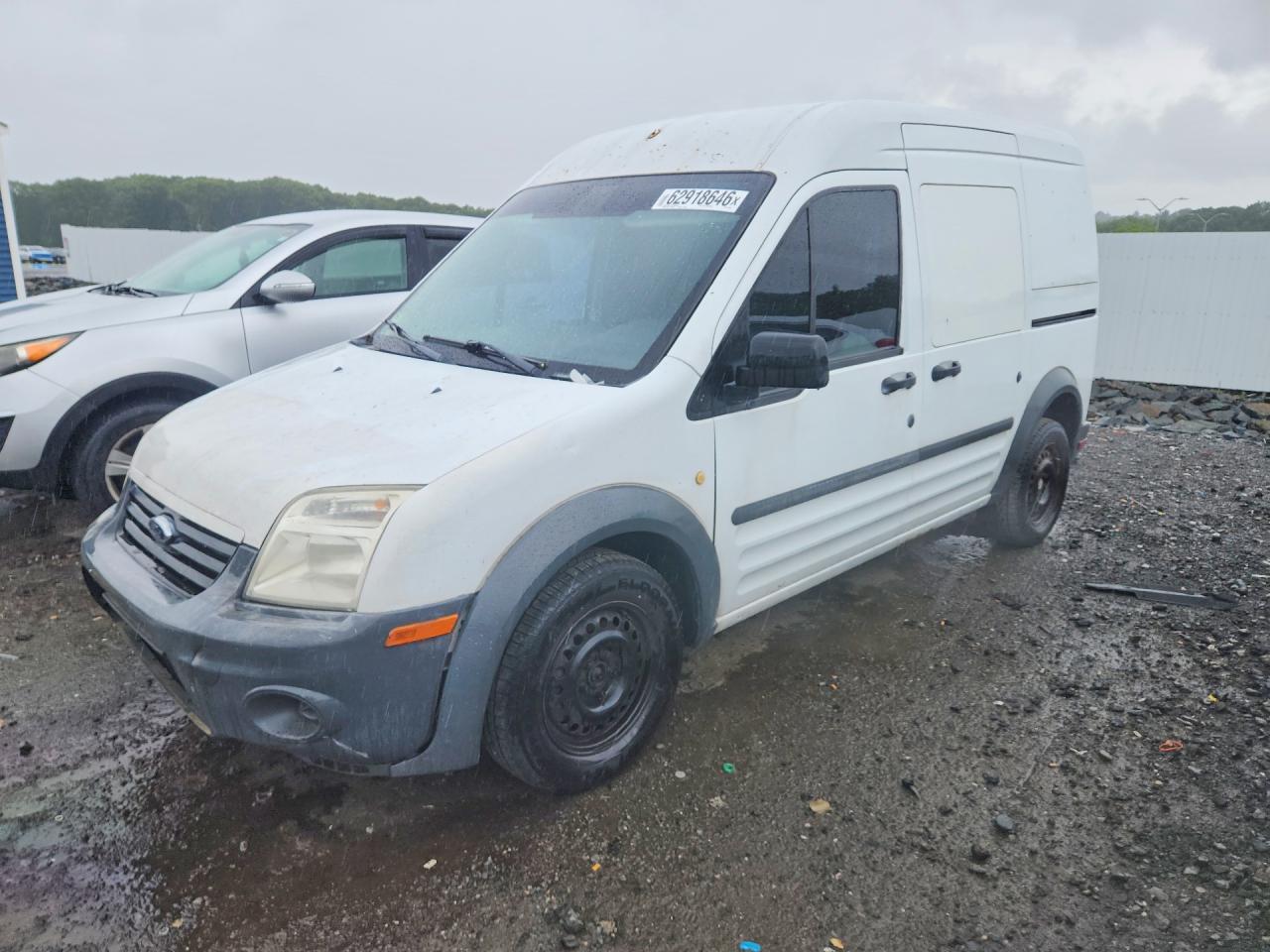2013 FORD TRANSIT