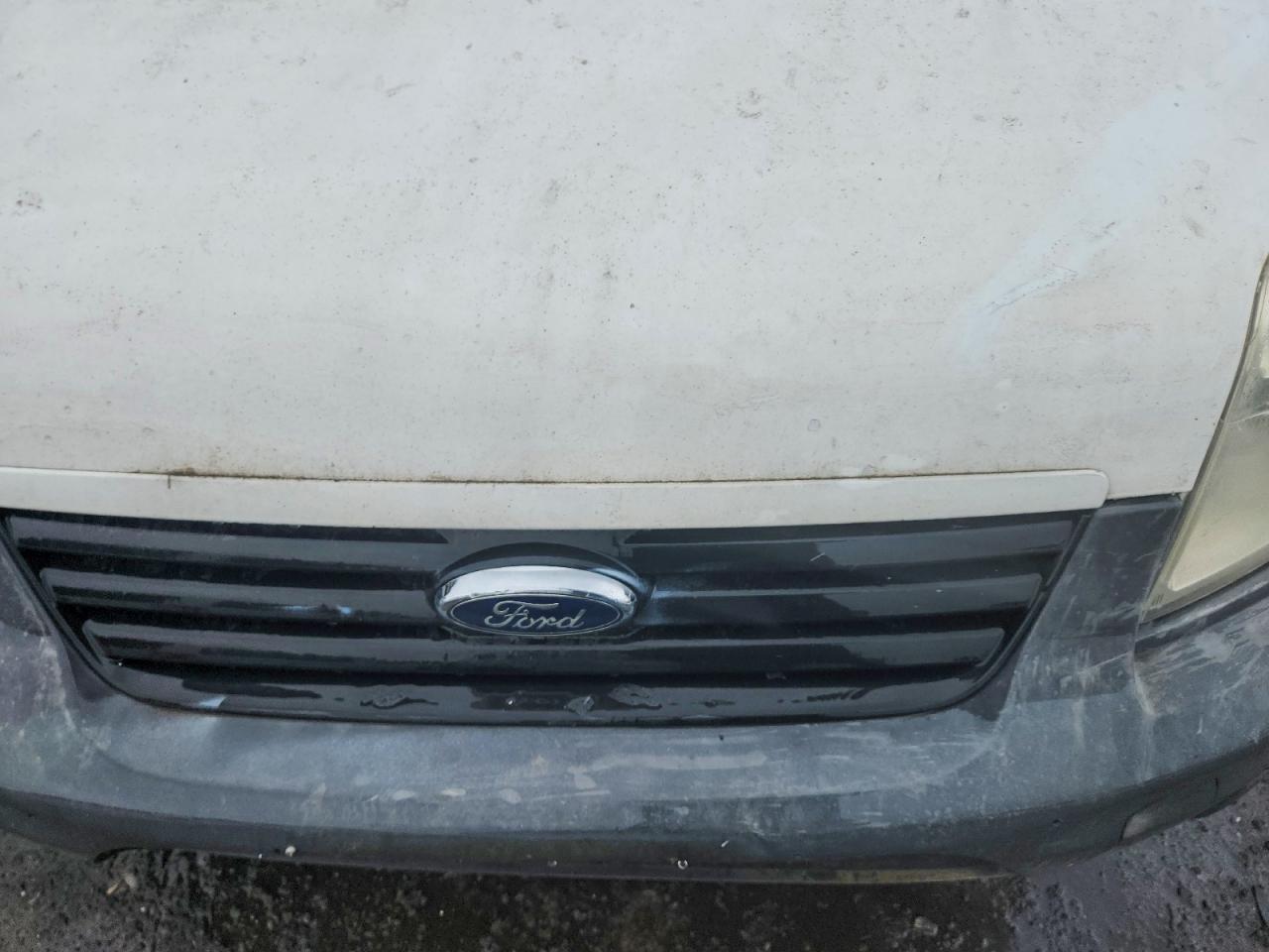 2013 FORD TRANSIT