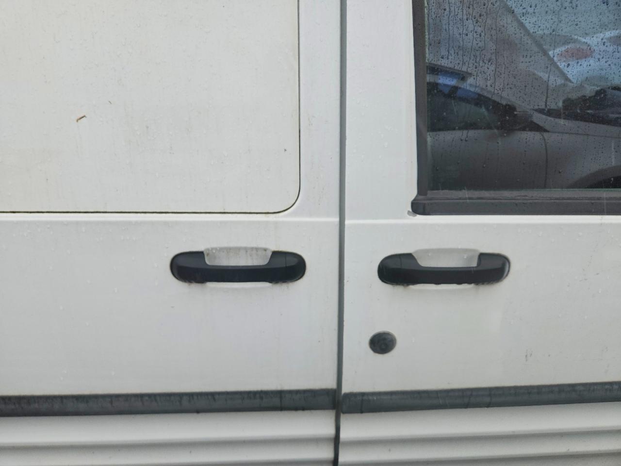 2013 FORD TRANSIT