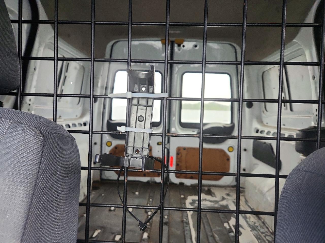 2013 FORD TRANSIT