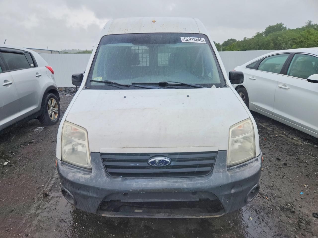 2013 FORD TRANSIT
