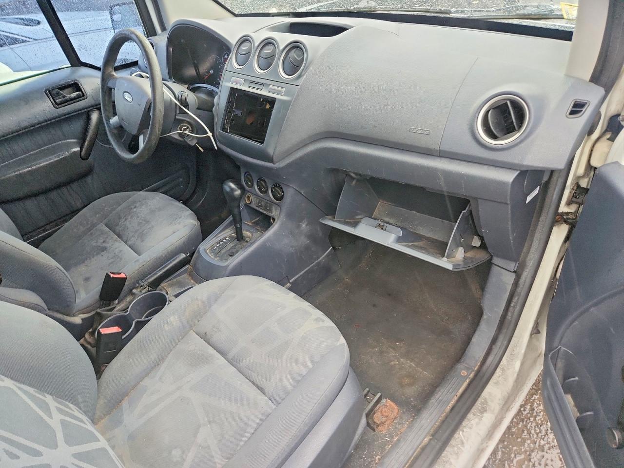 2013 FORD TRANSIT