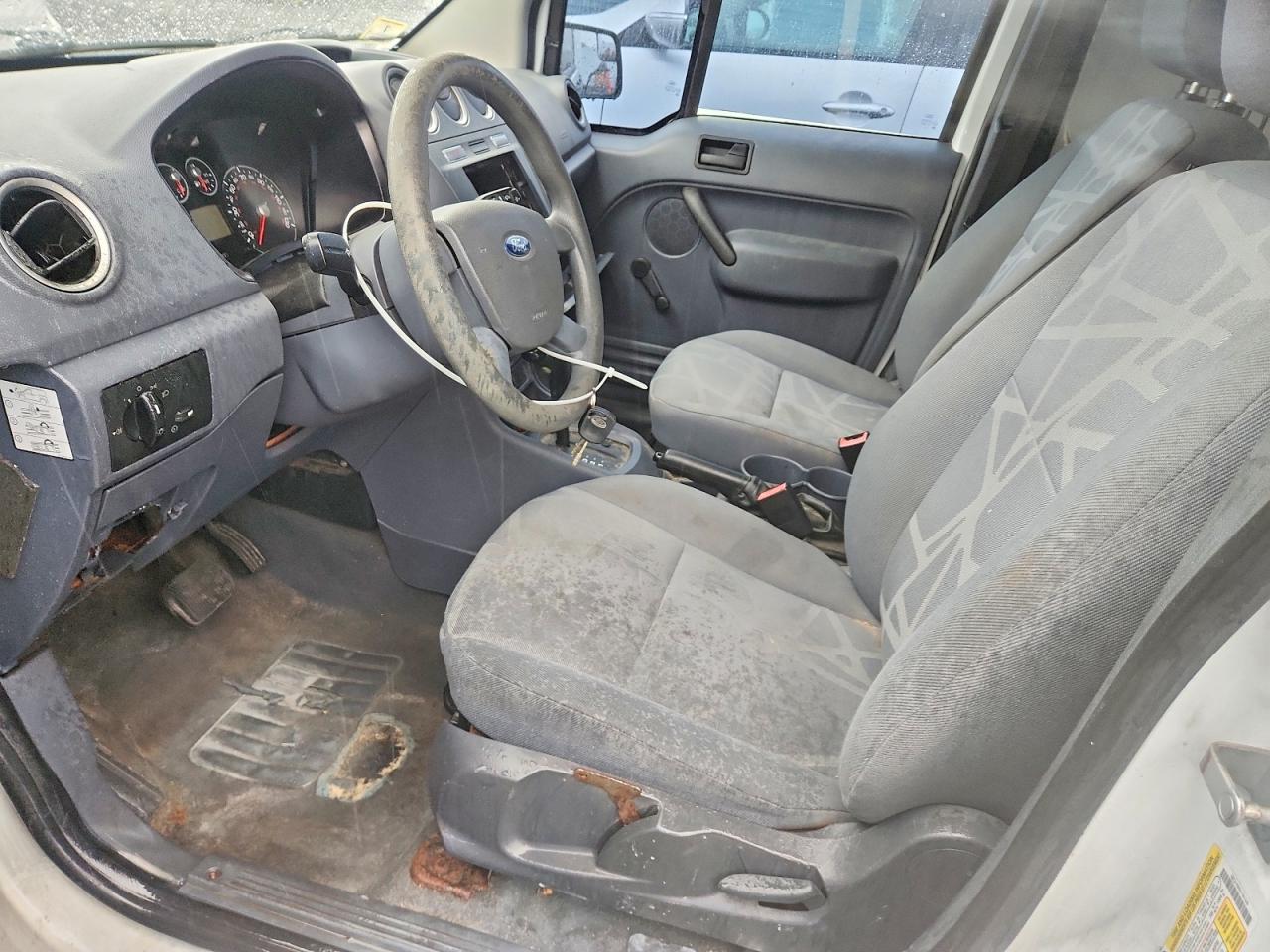 2013 FORD TRANSIT