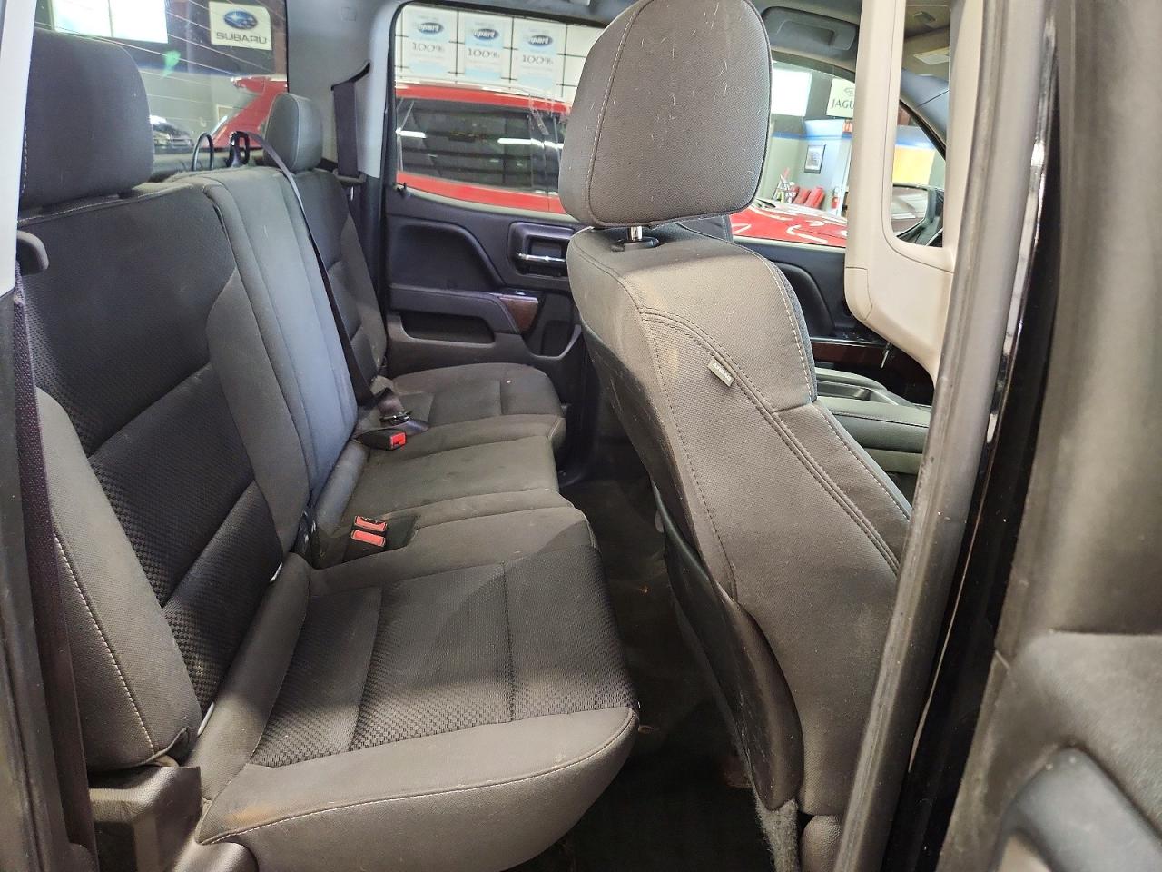 2015 GMC SIERRA