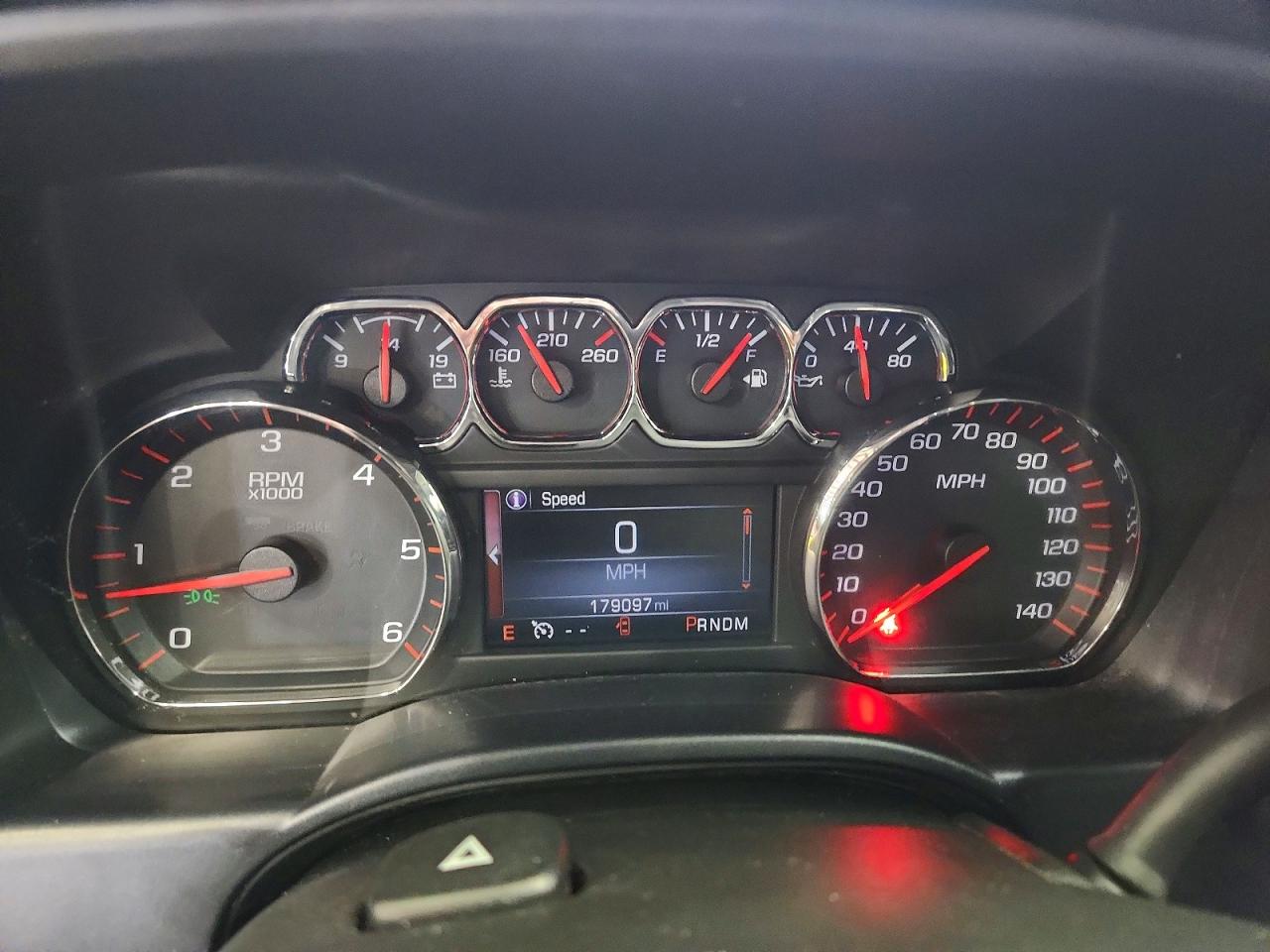 2015 GMC SIERRA