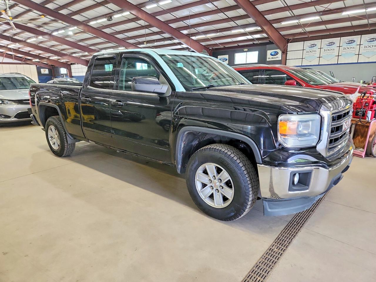 2015 GMC SIERRA
