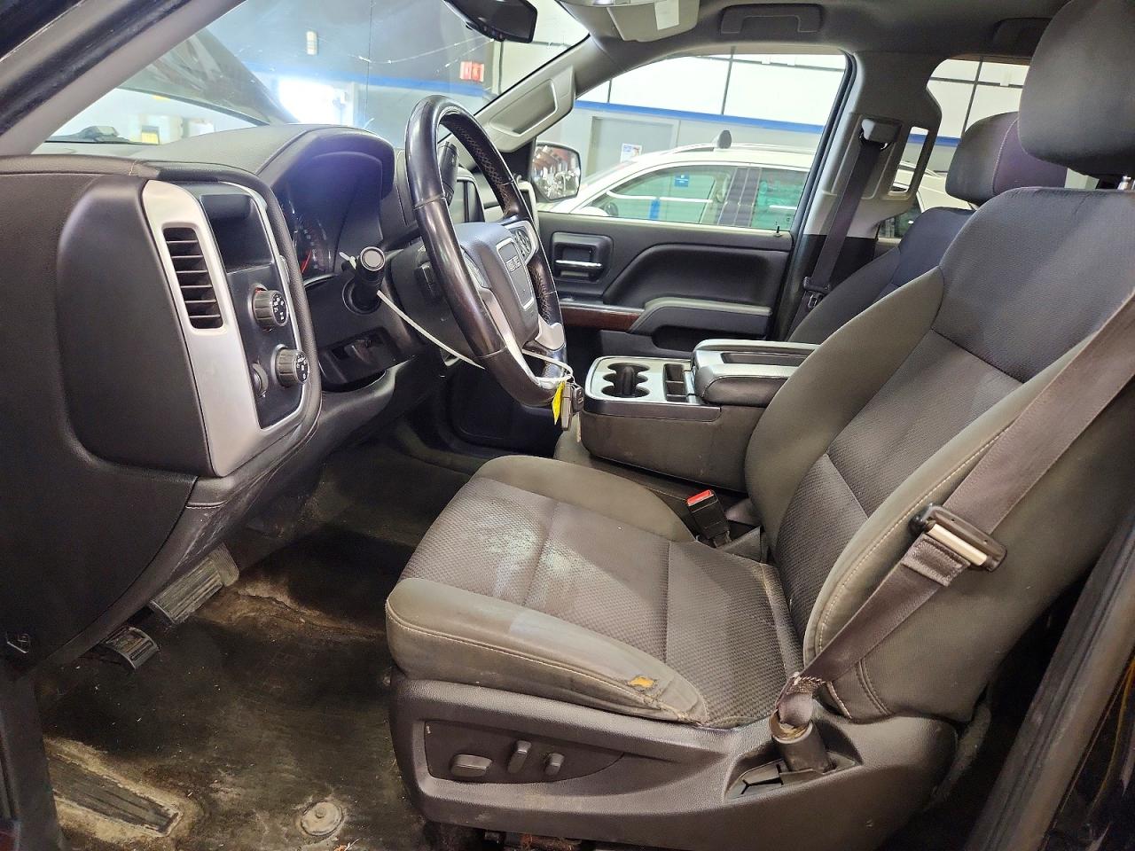 2015 GMC SIERRA
