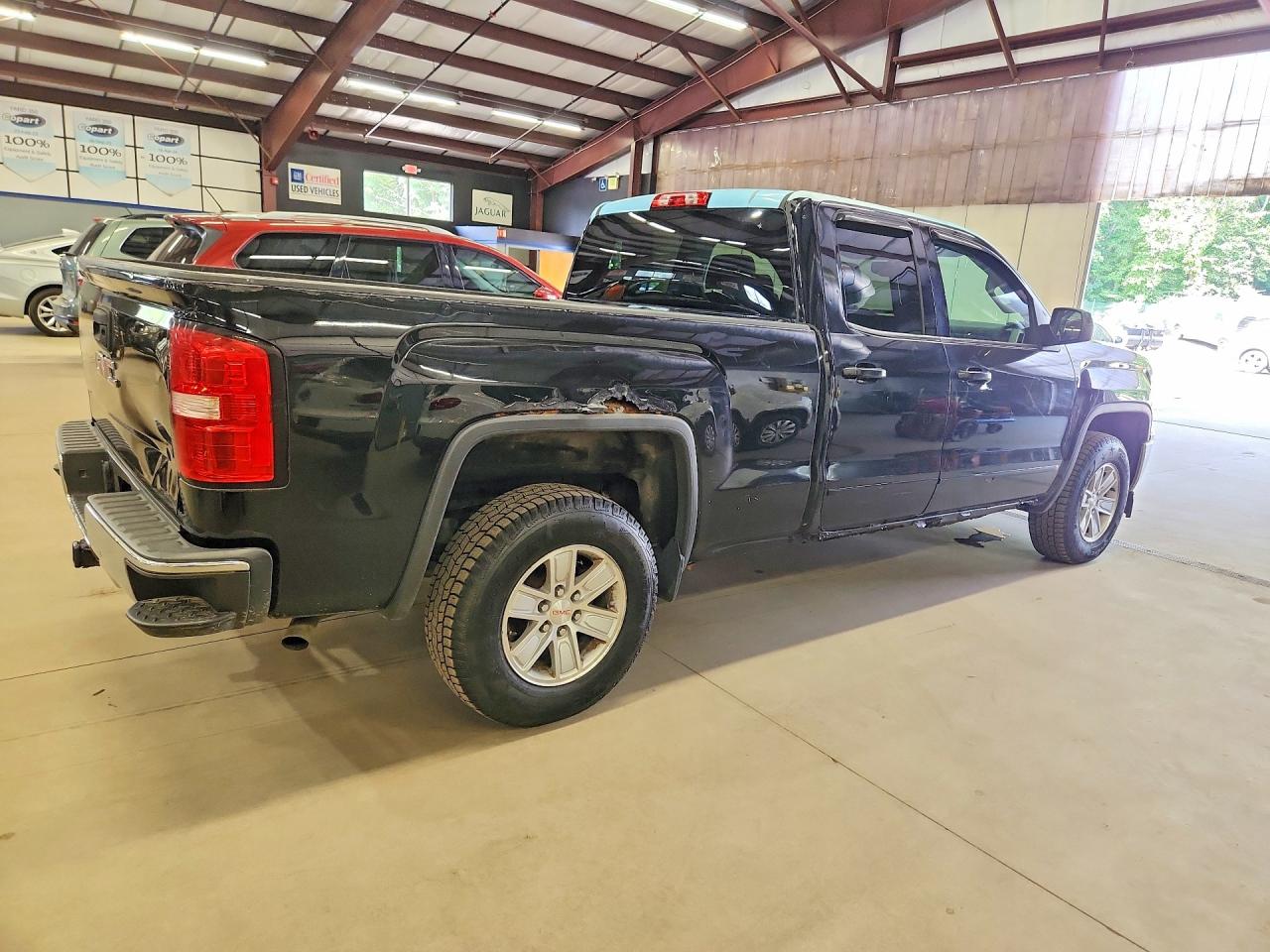 2015 GMC SIERRA