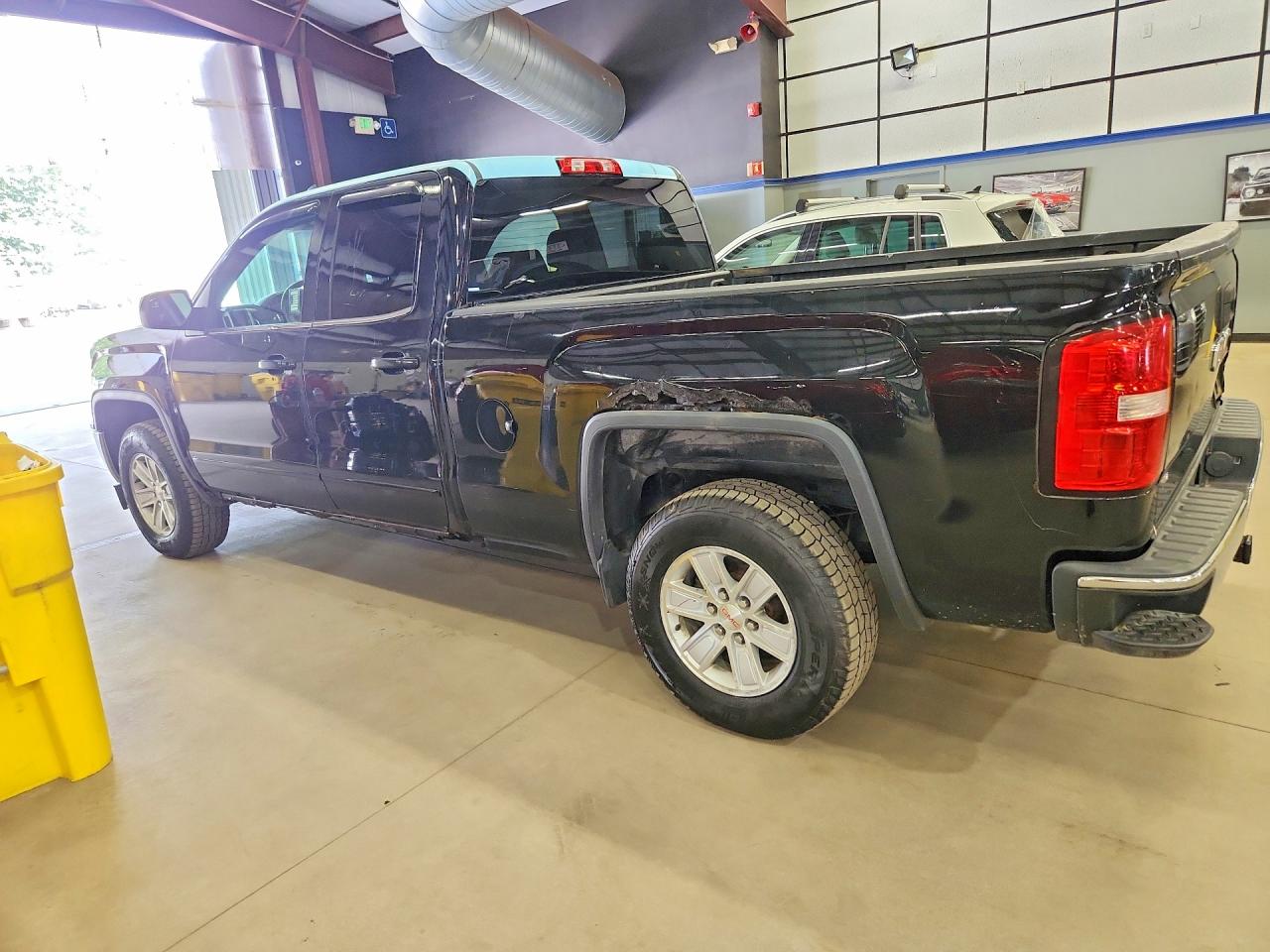 2015 GMC SIERRA