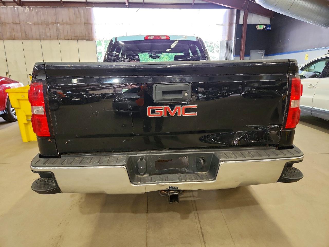 2015 GMC SIERRA