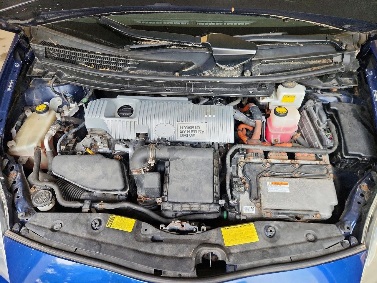 2011 TOYOTA PRIUS