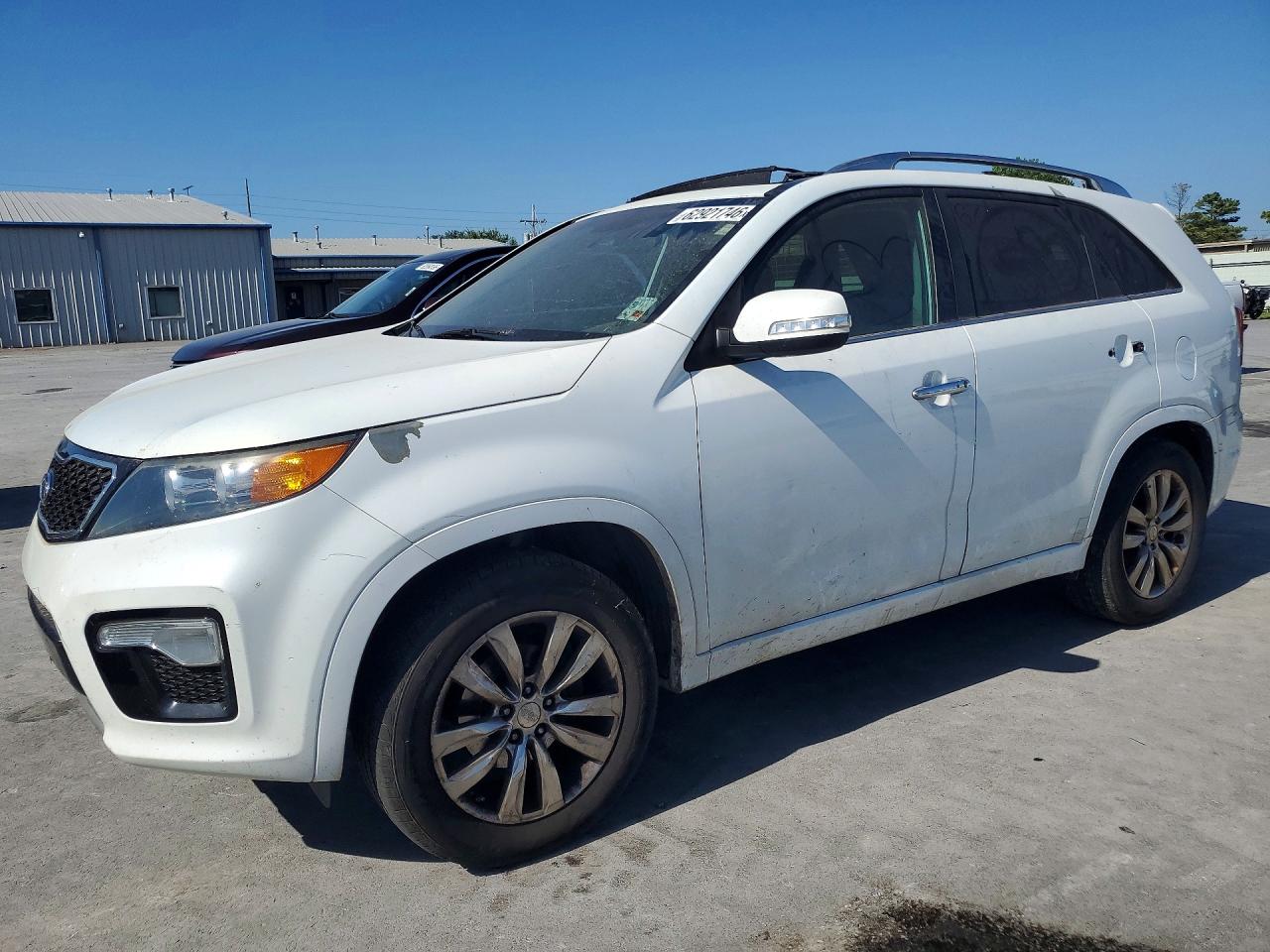 2013 KIA SORENTO