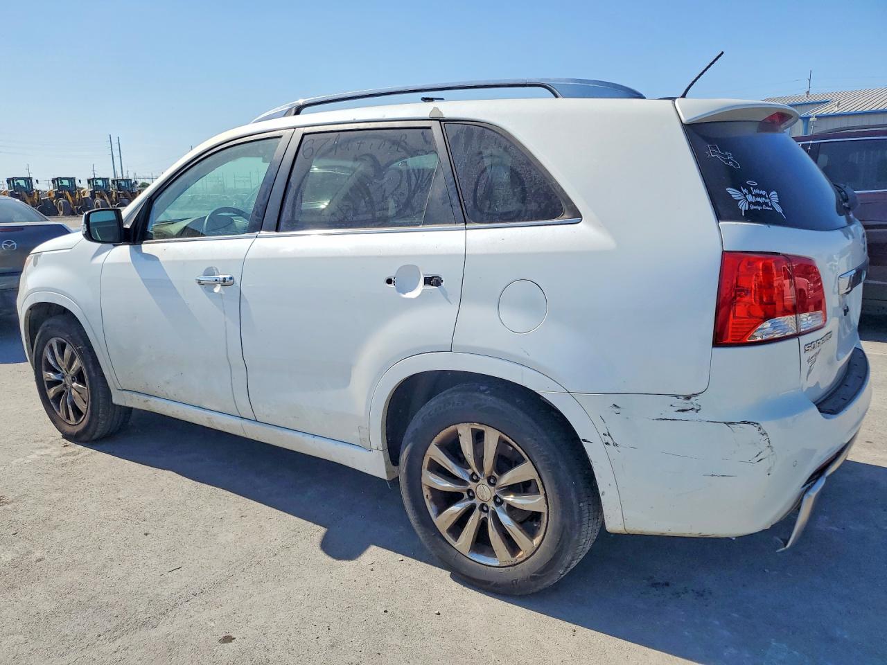 2013 KIA SORENTO