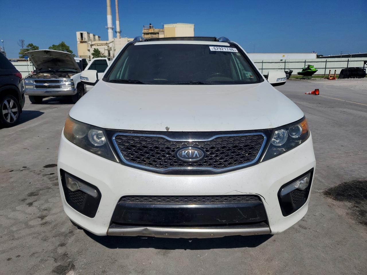 2013 KIA SORENTO