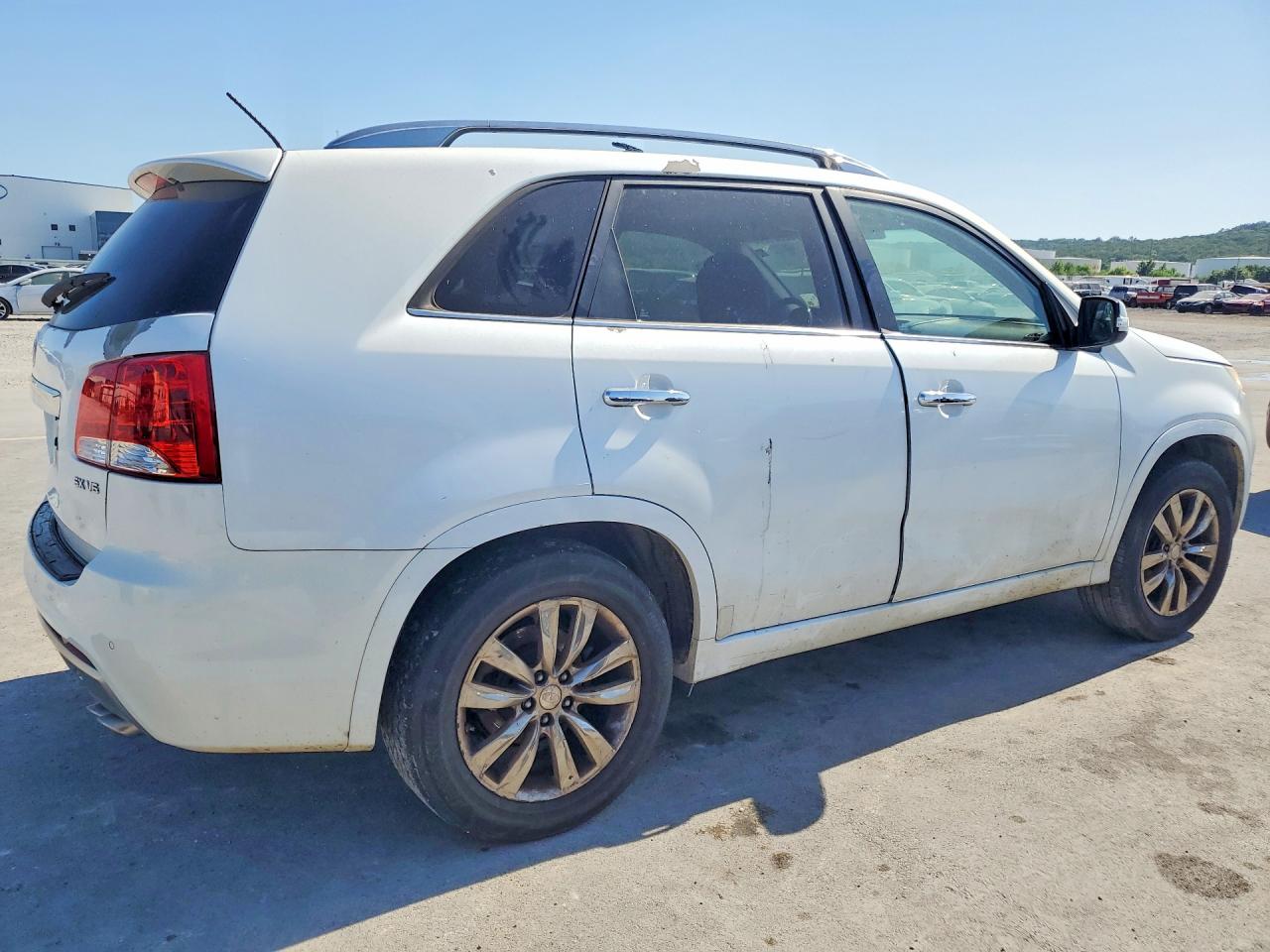 2013 KIA SORENTO