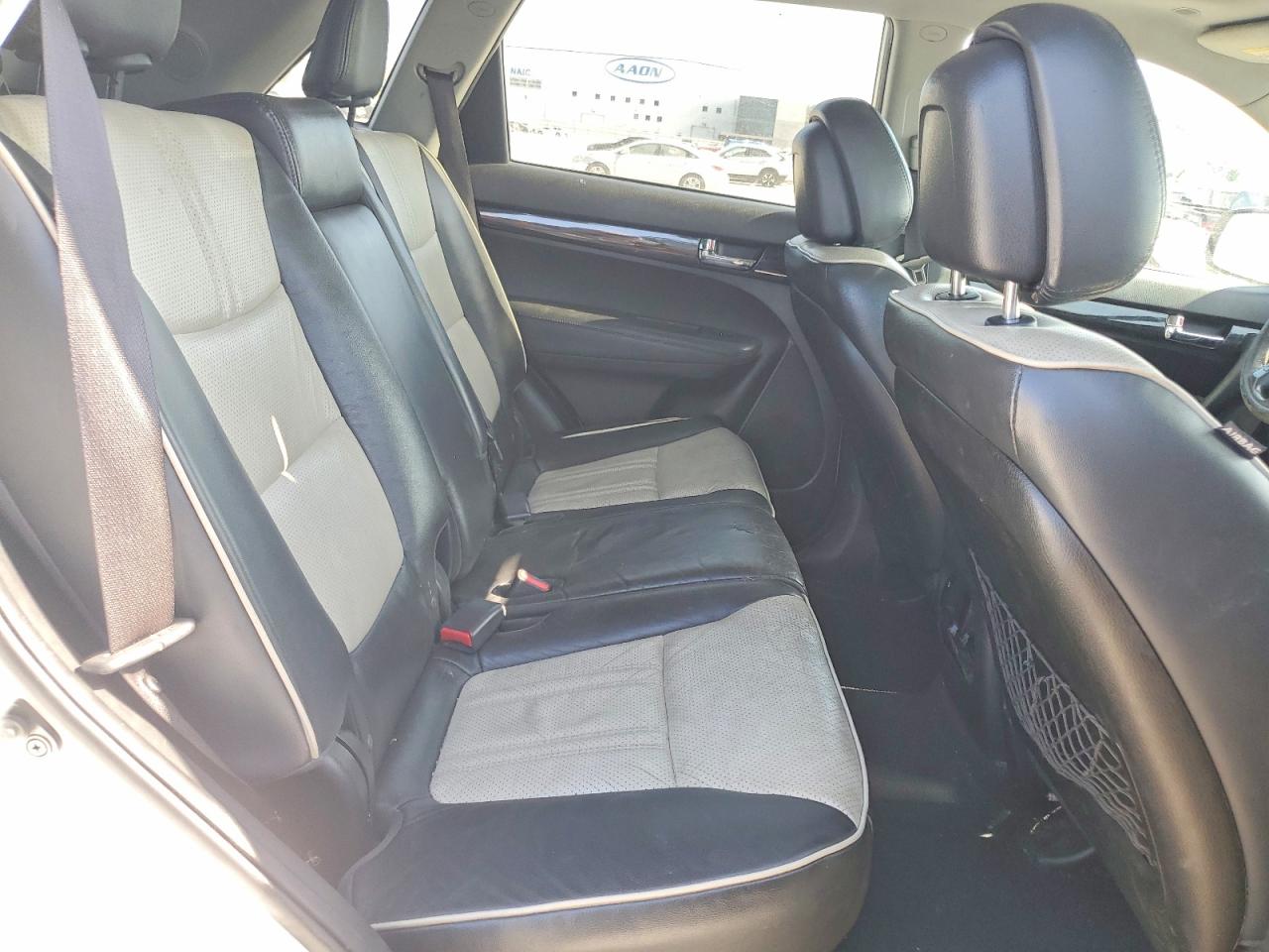 2013 KIA SORENTO