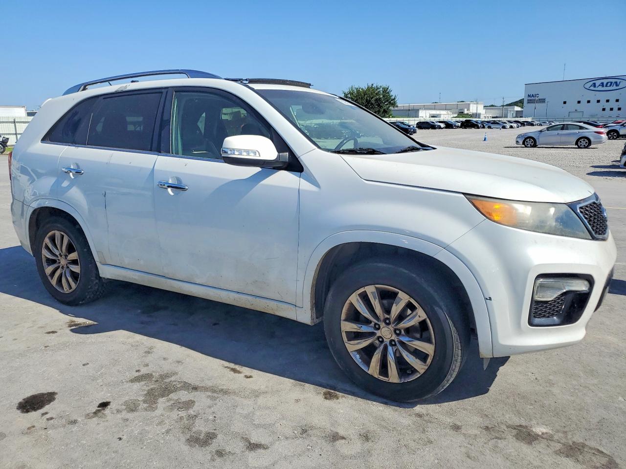 2013 KIA SORENTO