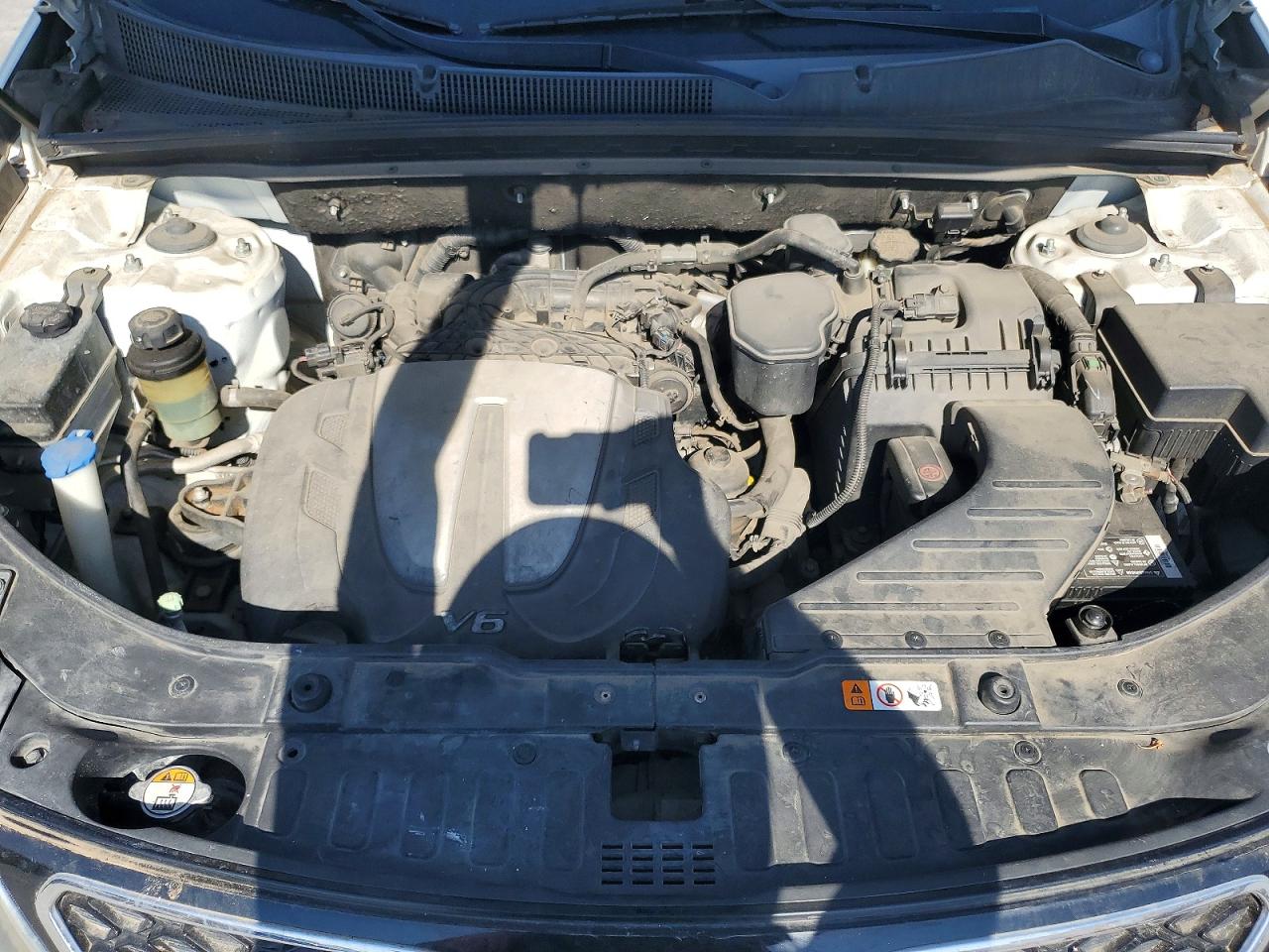 2013 KIA SORENTO