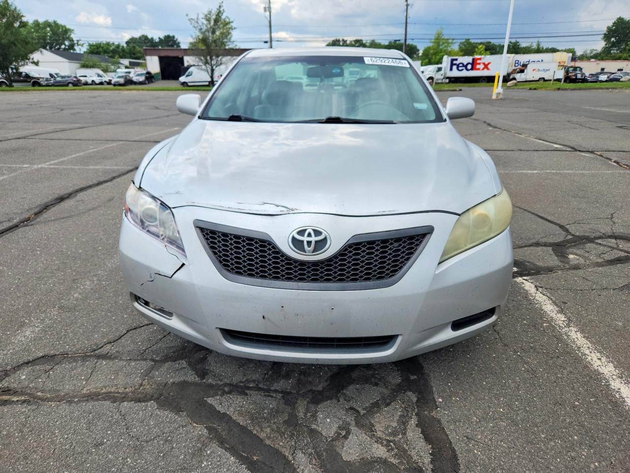 2008 TOYOTA CAMRY