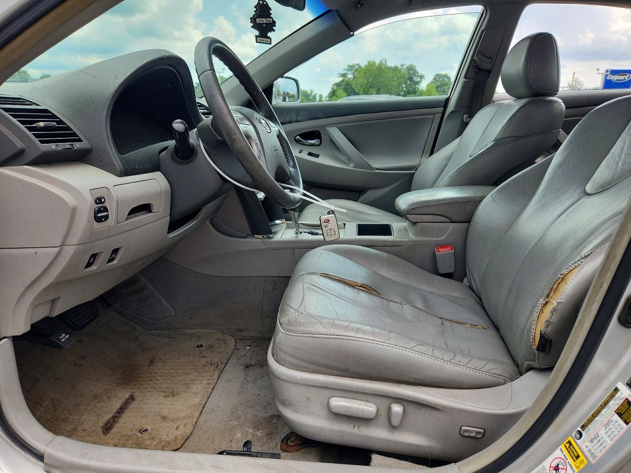 2008 TOYOTA CAMRY