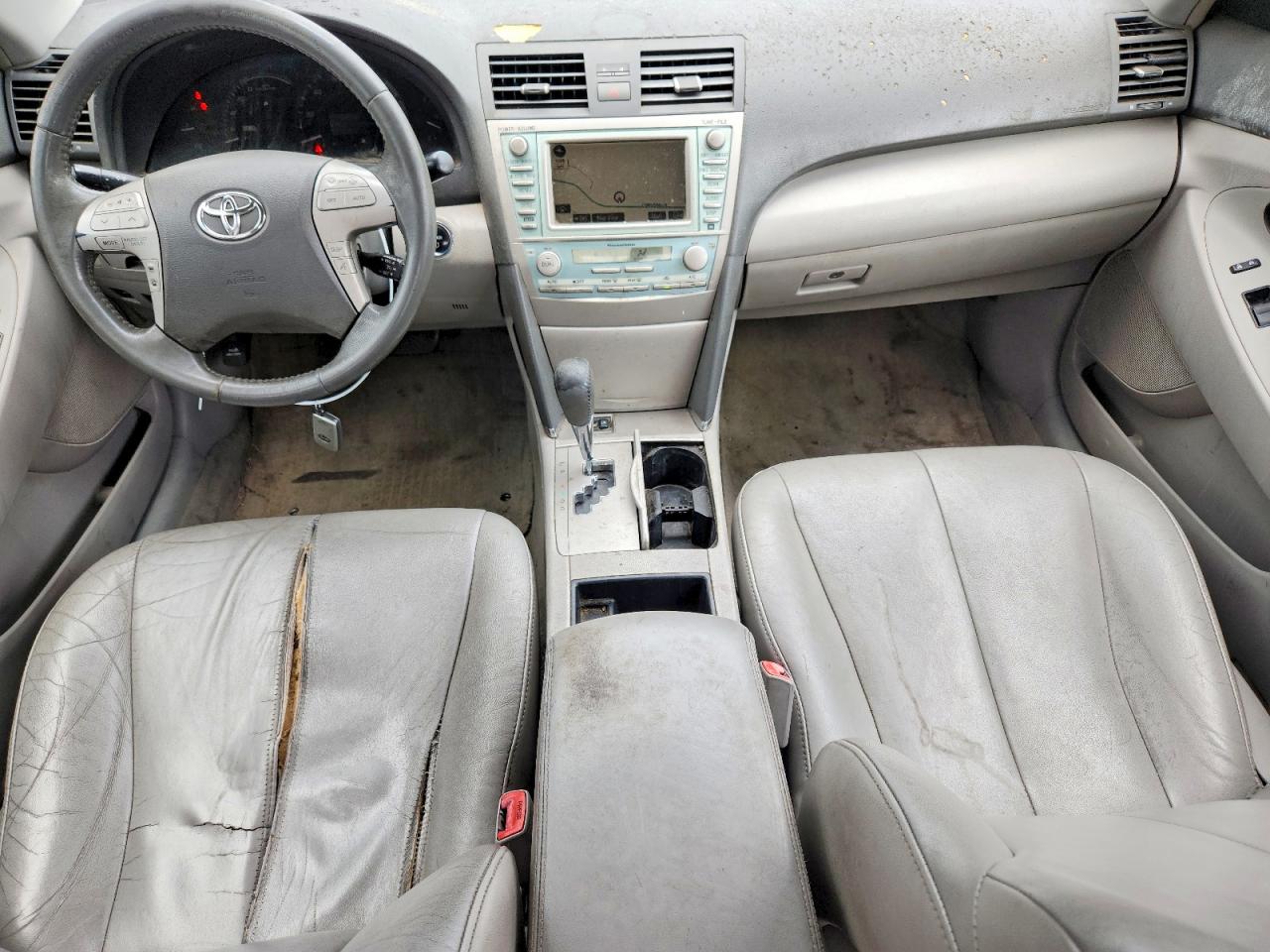 2008 TOYOTA CAMRY