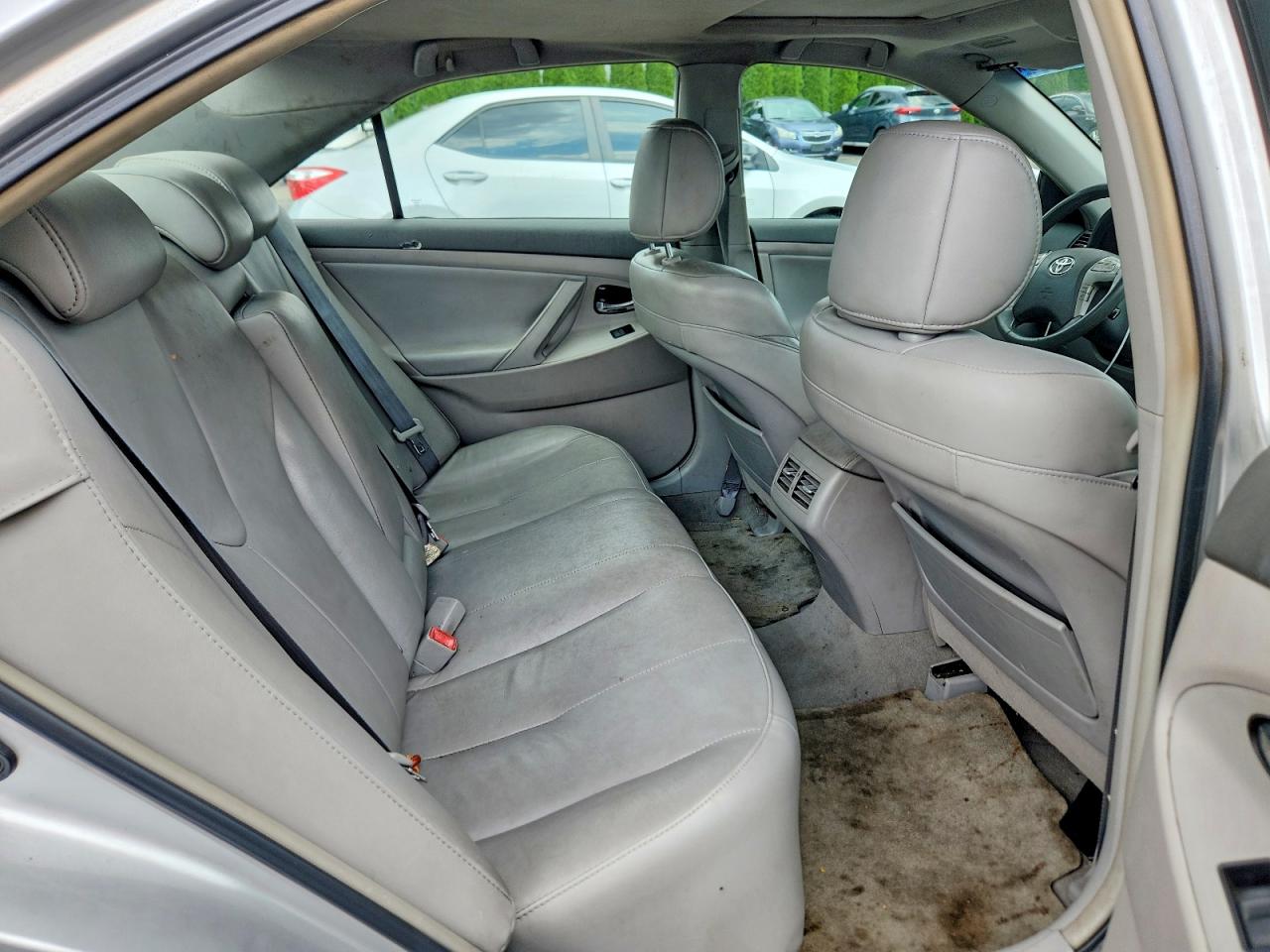 2008 TOYOTA CAMRY