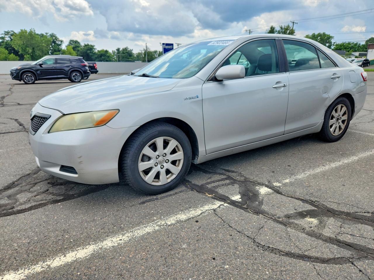 2008 TOYOTA CAMRY