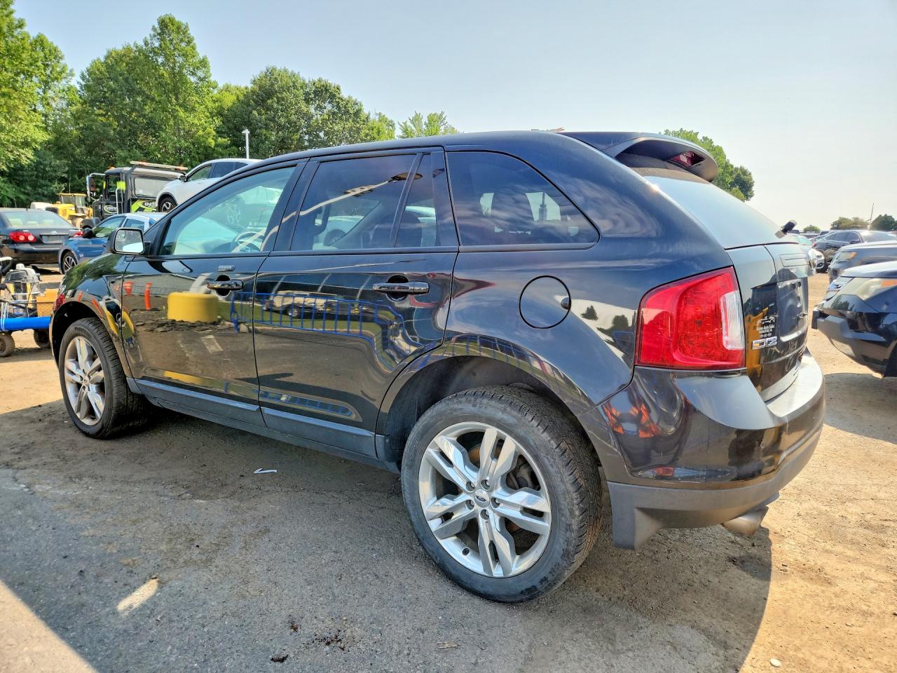 2014 FORD EDGE