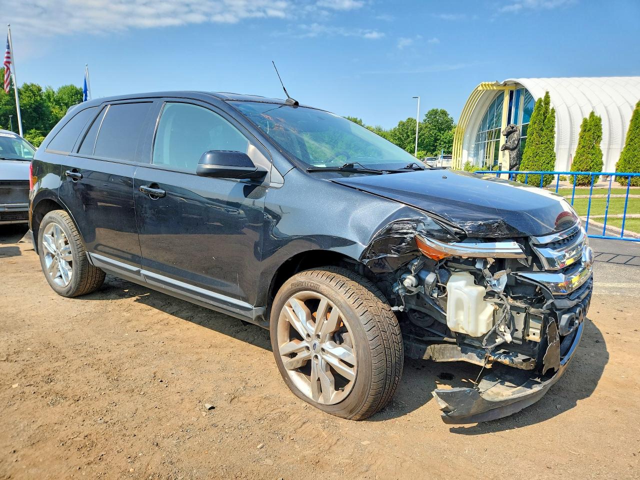 2014 FORD EDGE