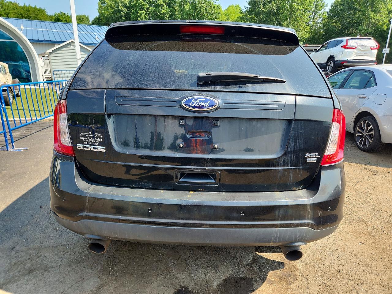 2014 FORD EDGE