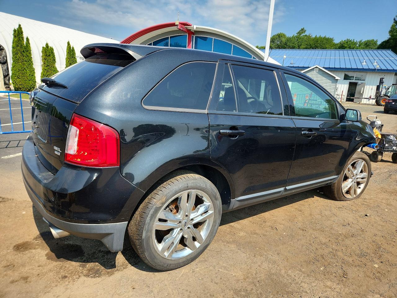 2014 FORD EDGE