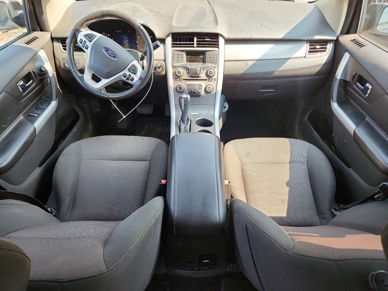 2014 FORD EDGE