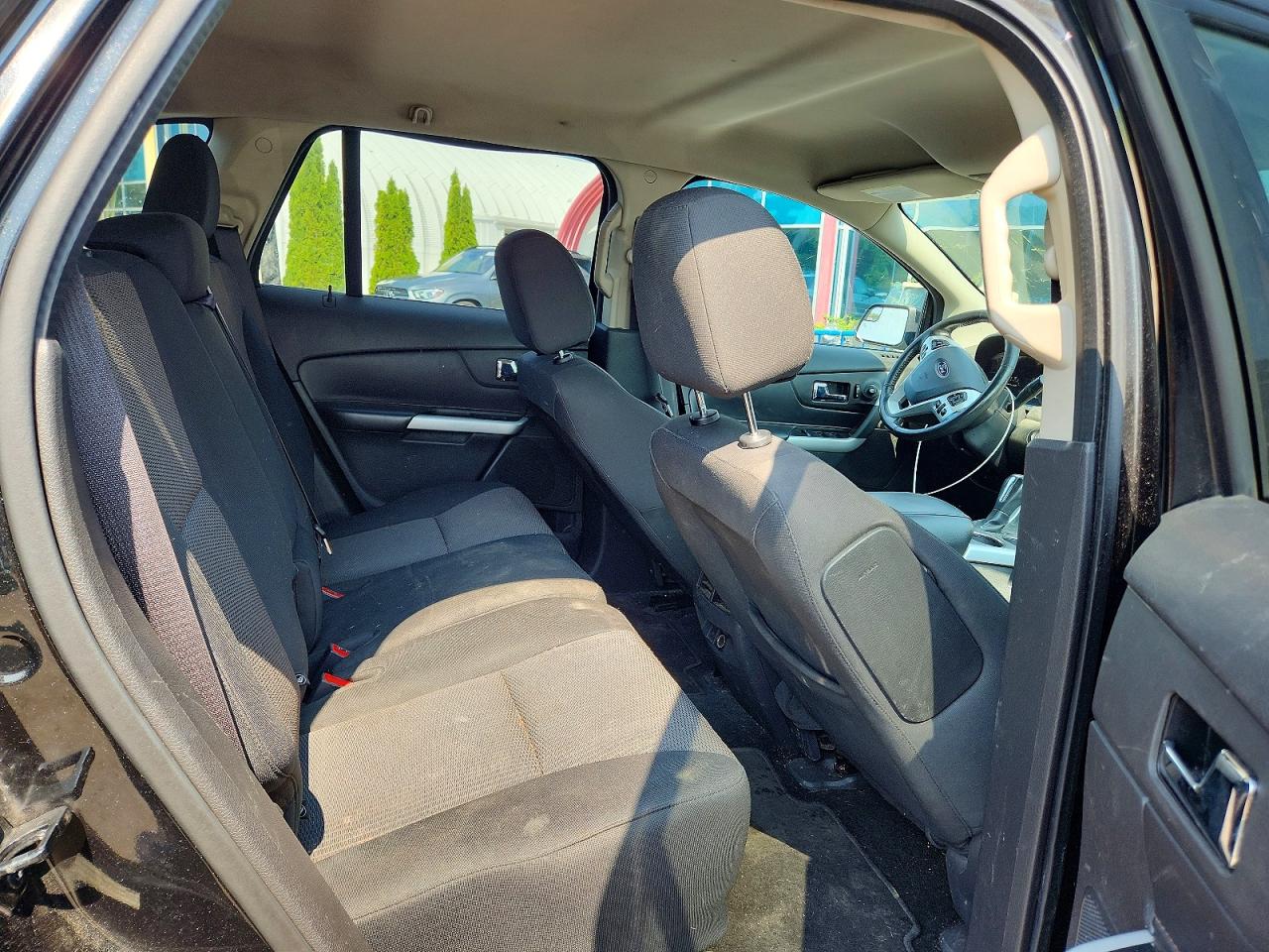 2014 FORD EDGE