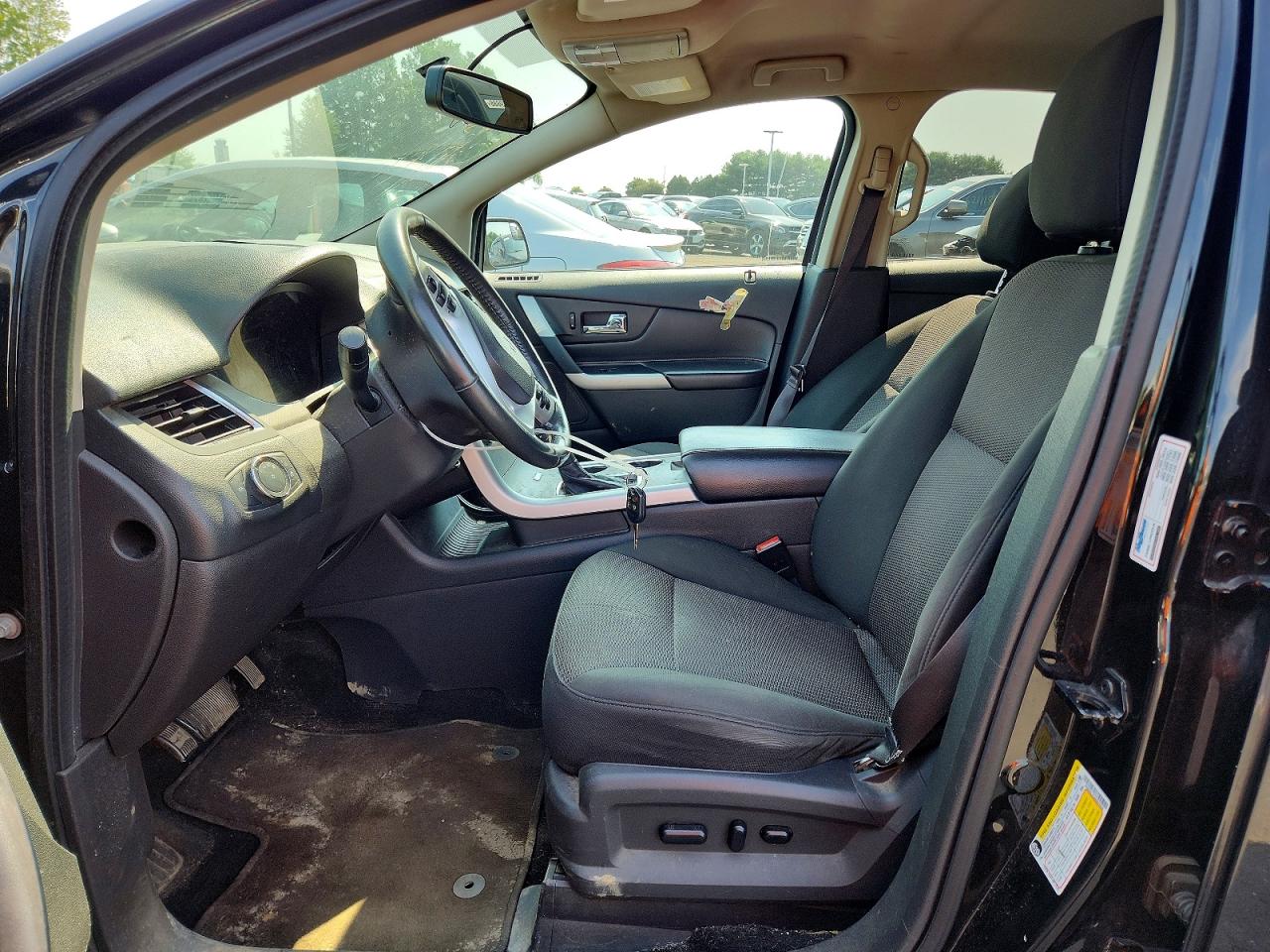 2014 FORD EDGE