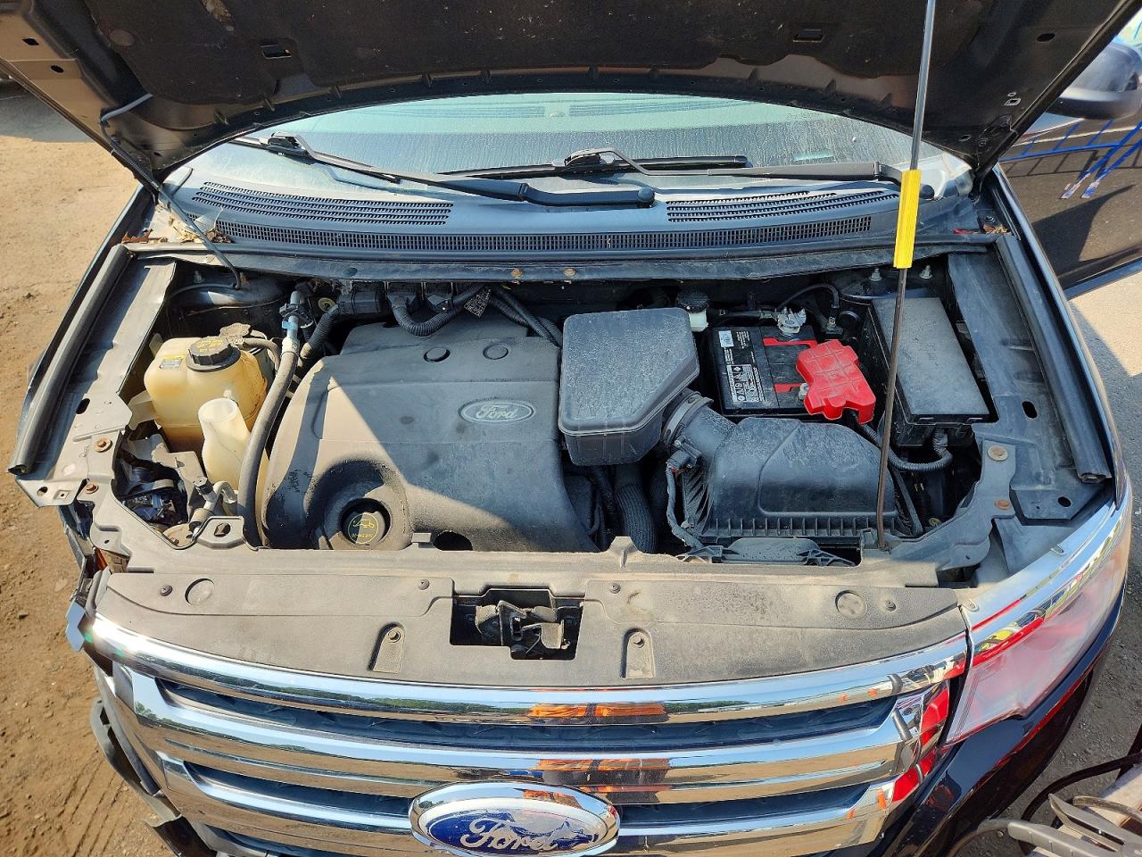 2014 FORD EDGE