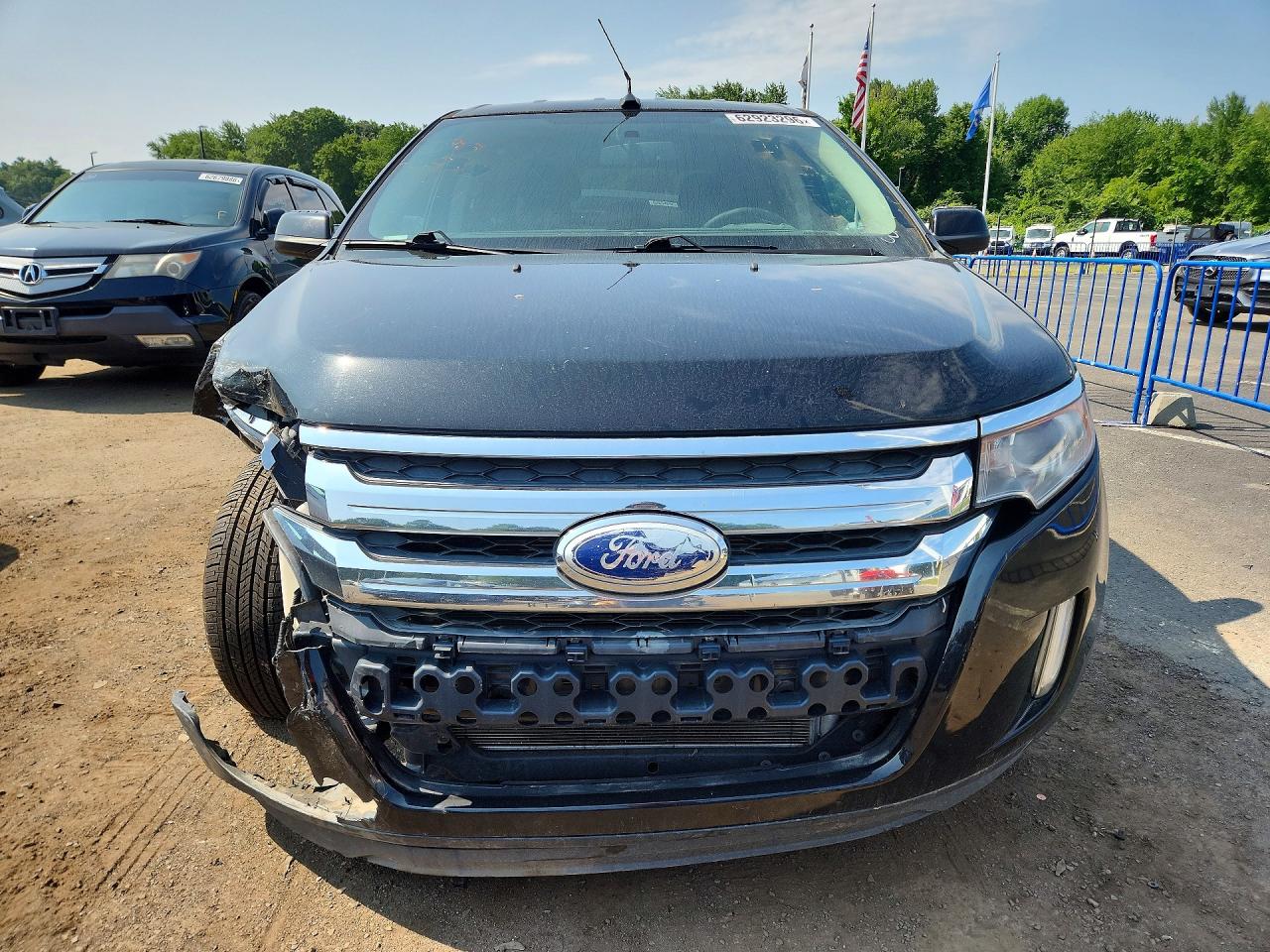 2014 FORD EDGE