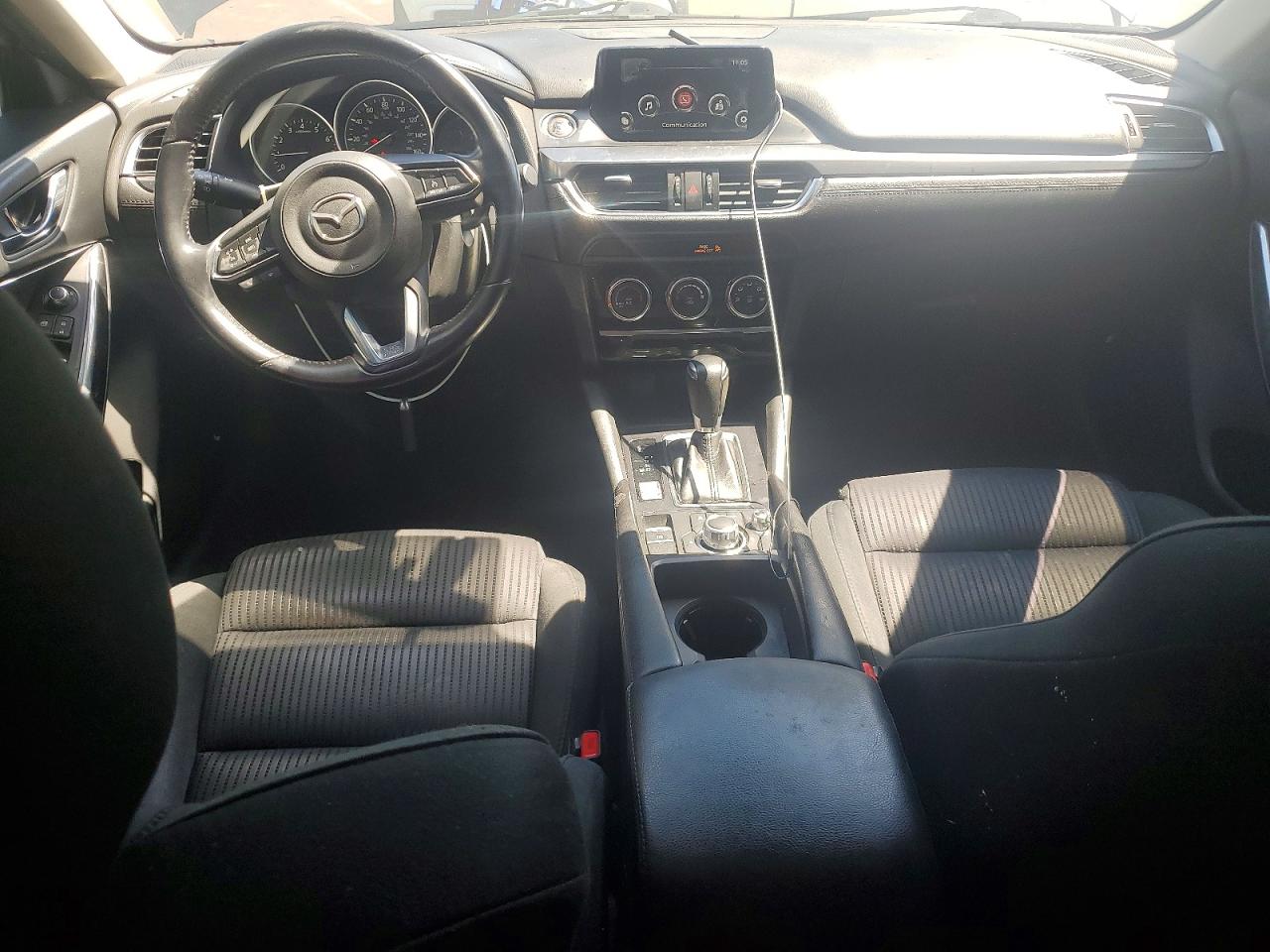 2017 MAZDA 6