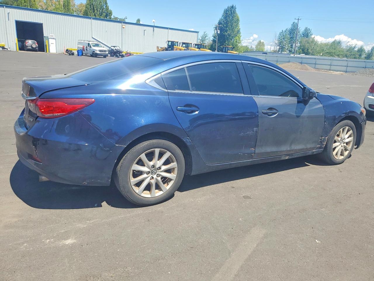 2017 MAZDA 6