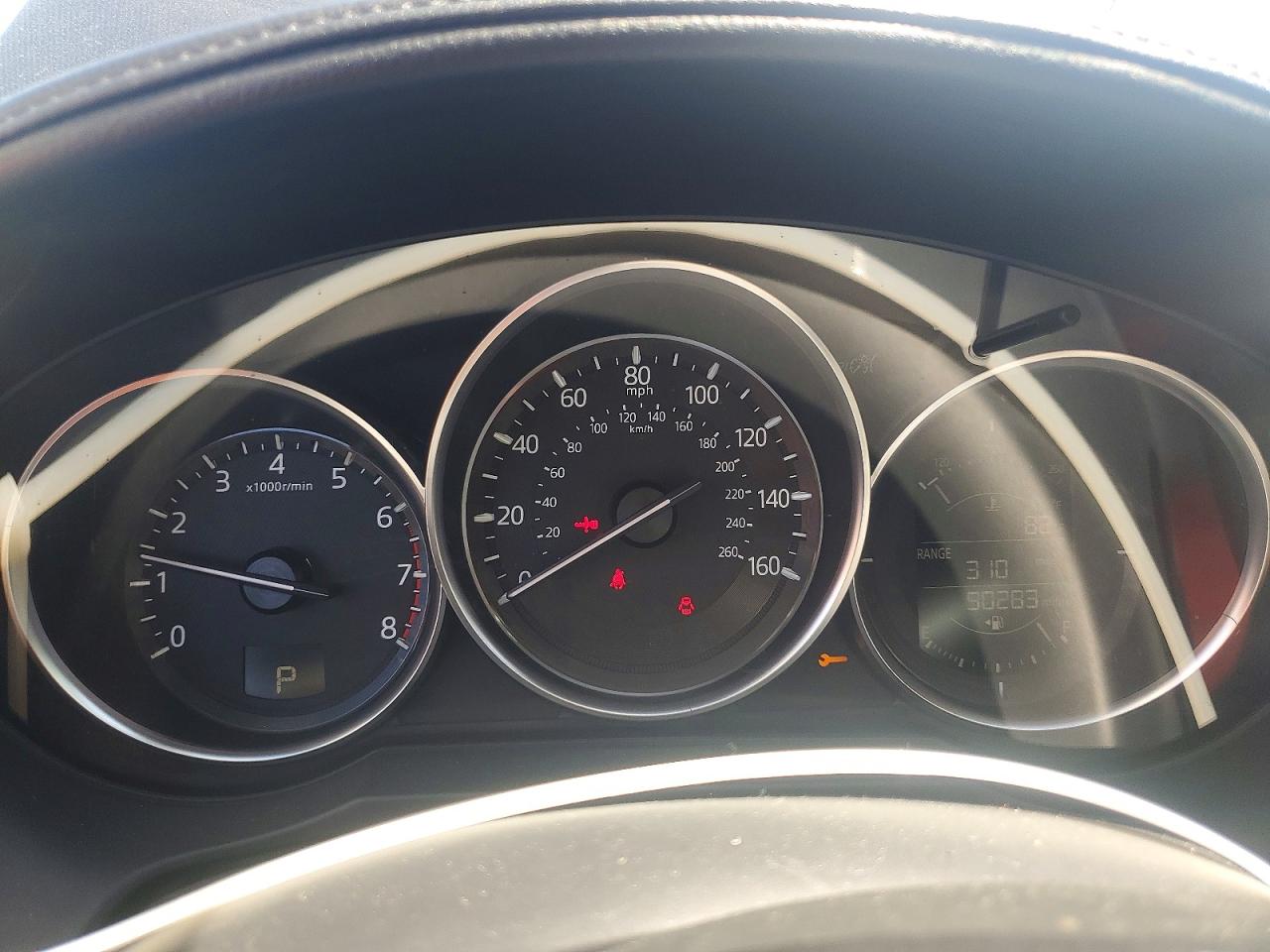 2017 MAZDA 6