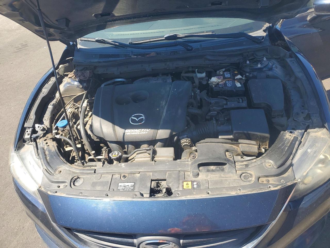 2017 MAZDA 6
