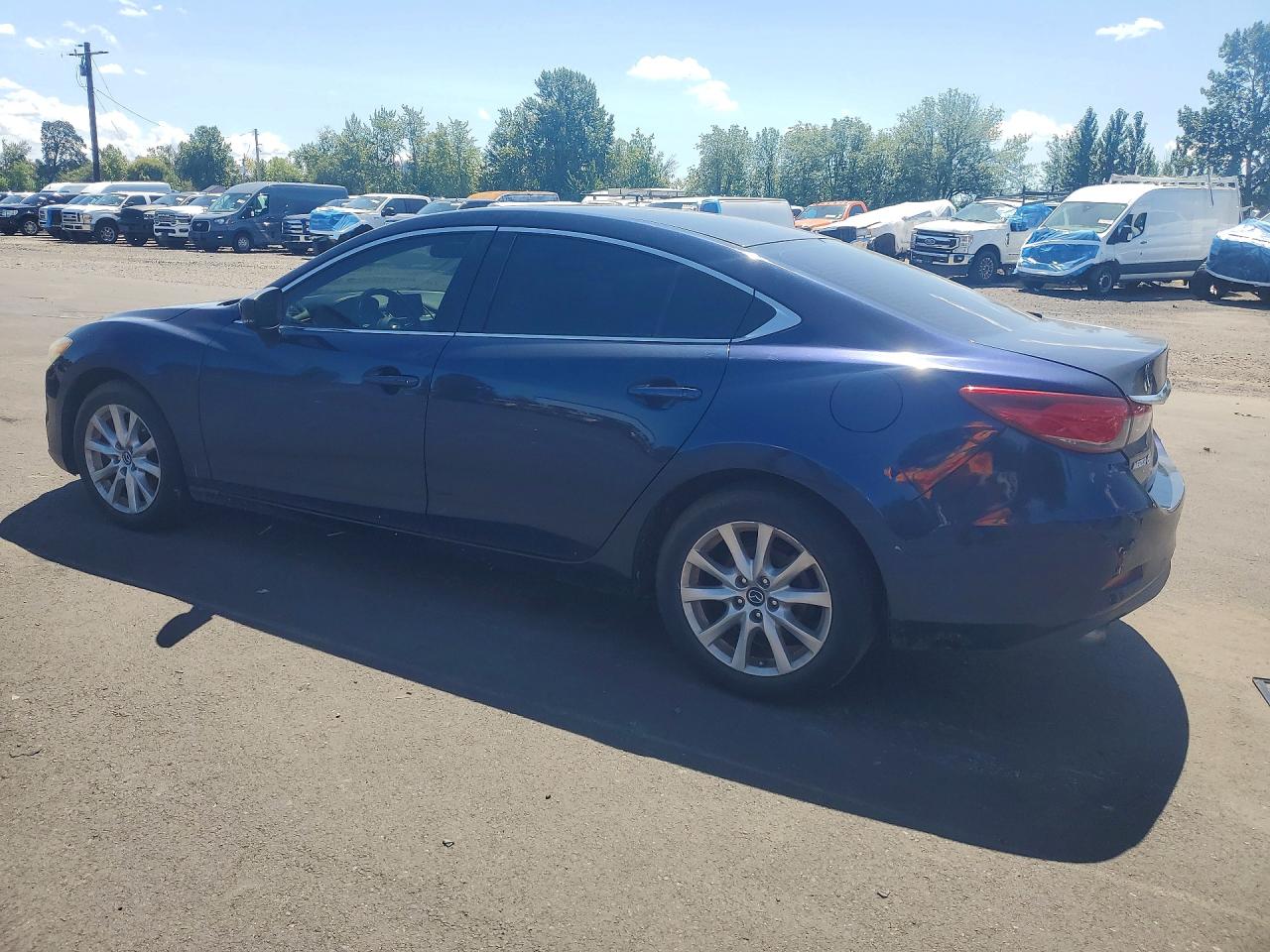 2017 MAZDA 6