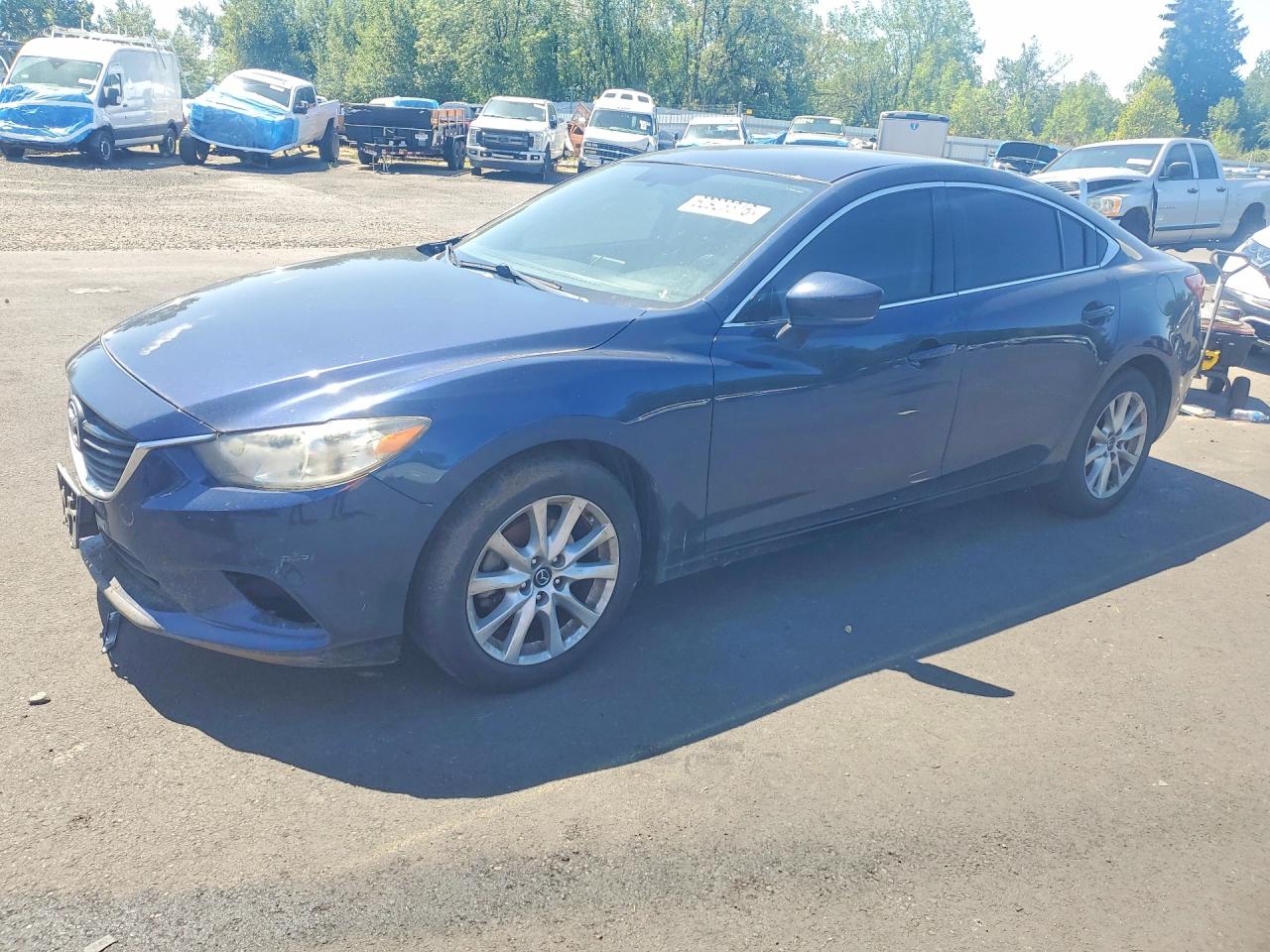 2017 MAZDA 6