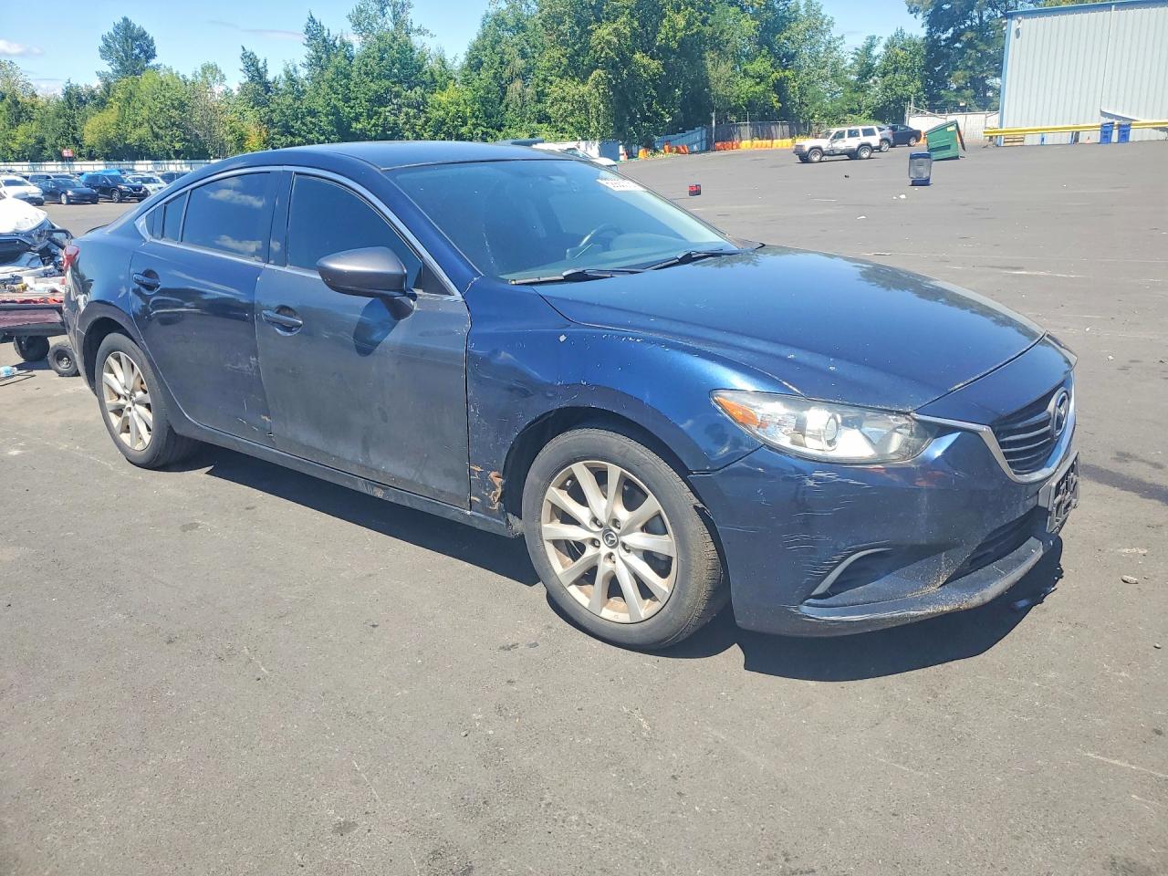2017 MAZDA 6