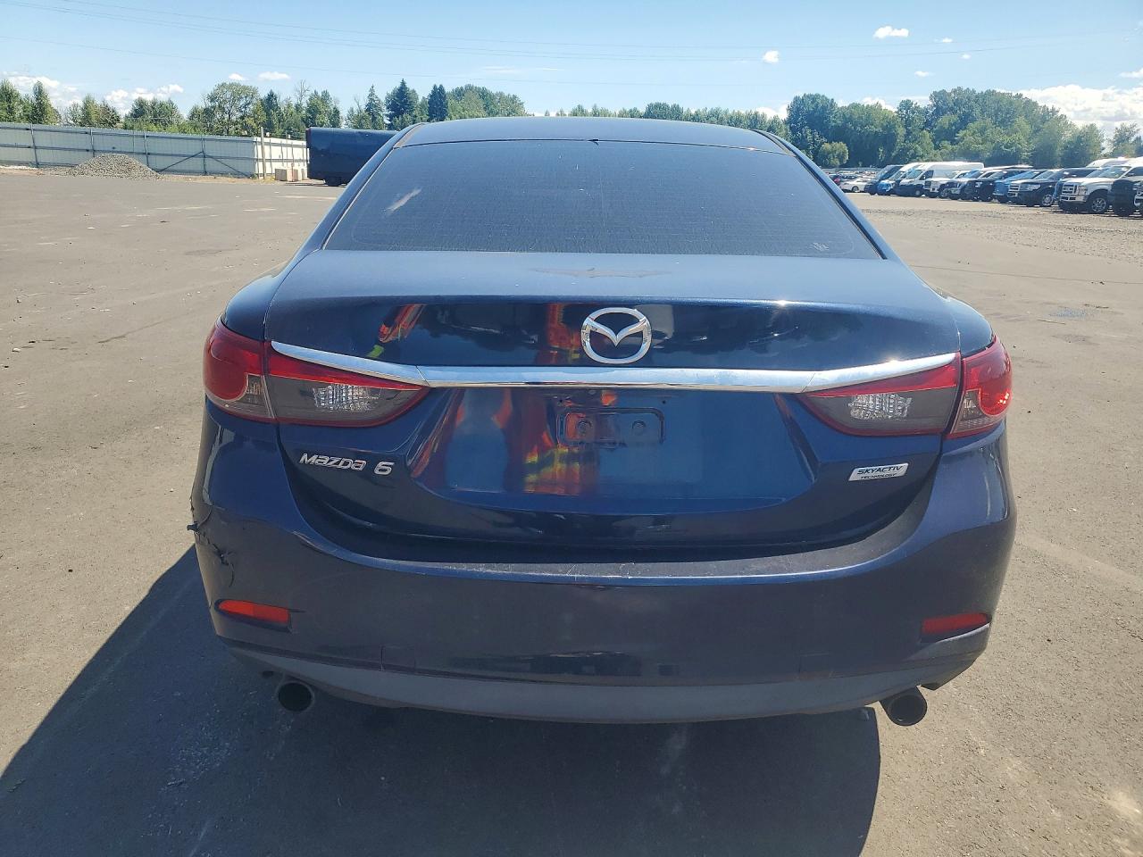 2017 MAZDA 6