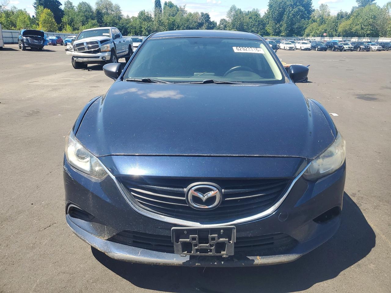 2017 MAZDA 6