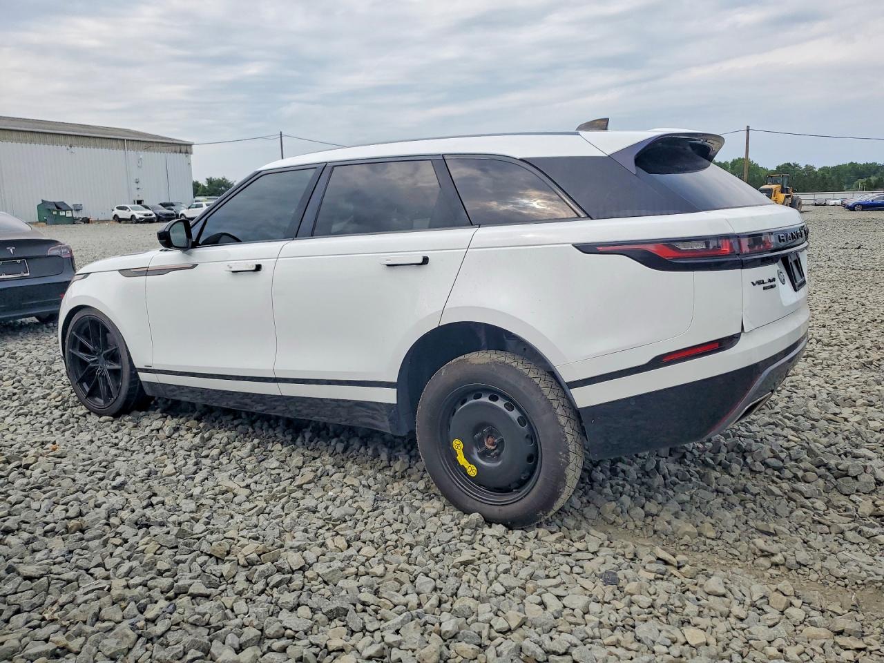 2018 LAND ROVER RANGEROVER