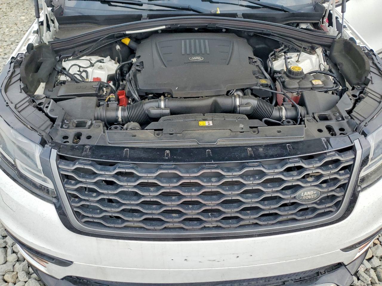 2018 LAND ROVER RANGEROVER