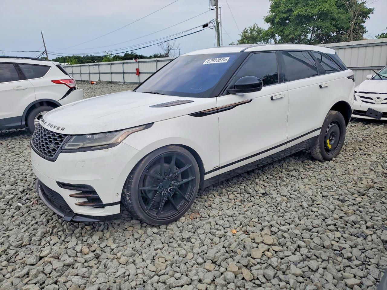 2018 LAND ROVER RANGEROVER